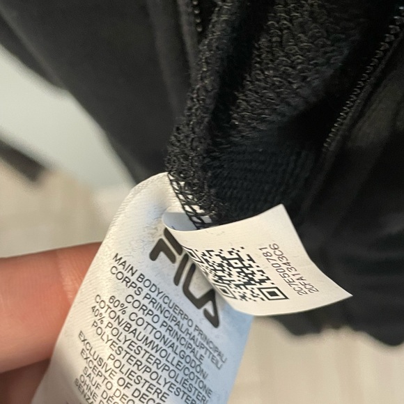 NWT FILA ZIP JACKET - Picture 4 of 4